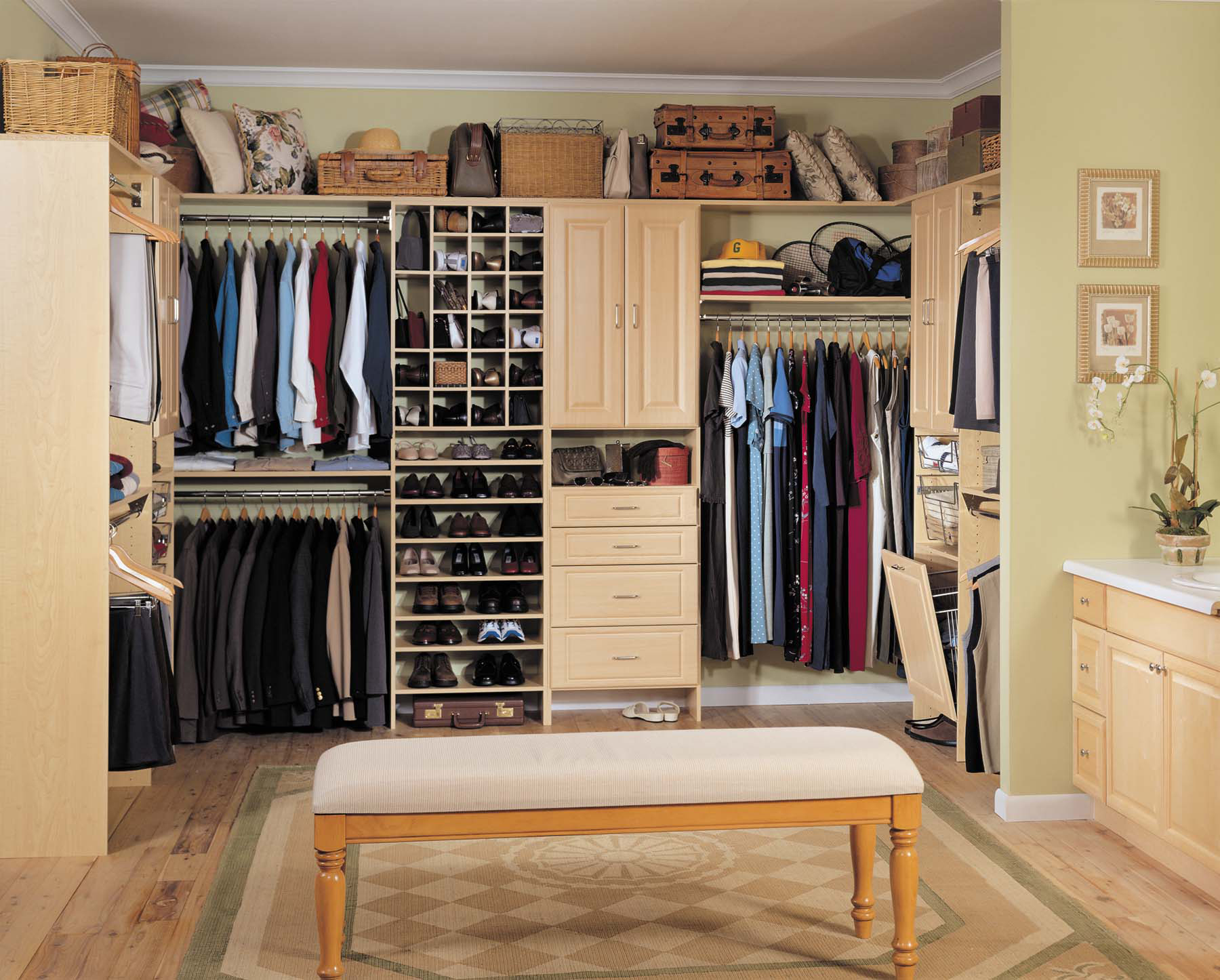 Closetmaid Design Ideas closetmaid walk in closet designs walk in wardrobe packages clothes storage Closetmaid Gallery Advanced Closet Systems Closetmaid Design Ideas ad clever laundry room design ideas 57 Closetmaid Gallery Advanced Closet Systems